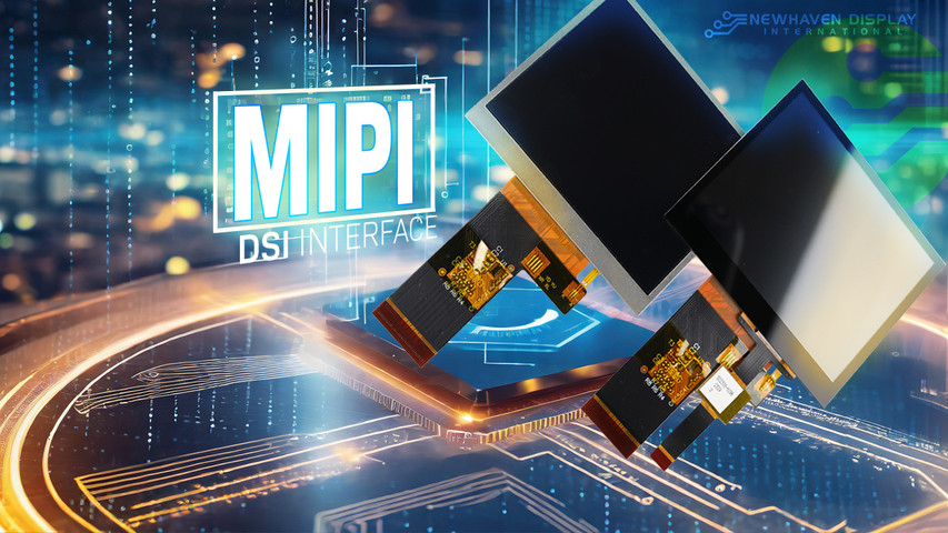 MIPI DSI Interface