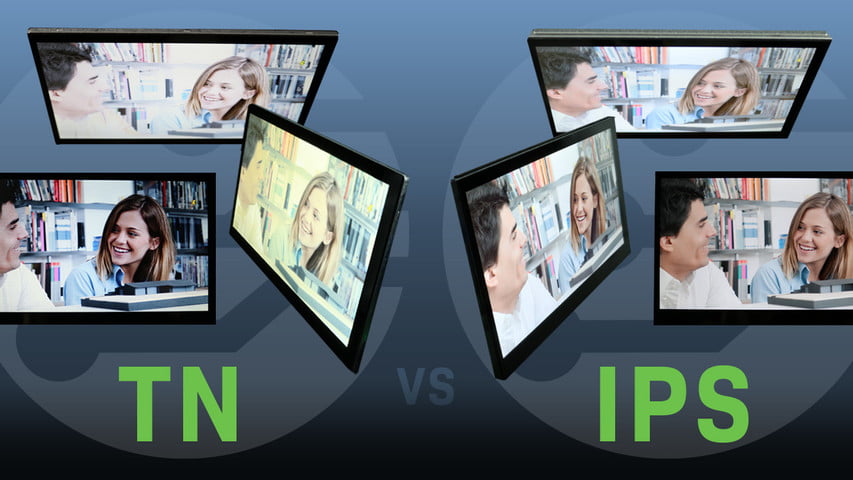 TN vs IPS – What’s The Difference?