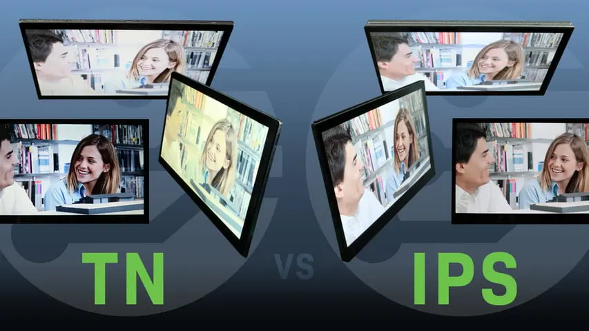 TN vs IPS - What's The Difference?