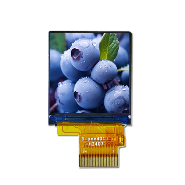 1.3 inch '-20~70℃ tft lcd