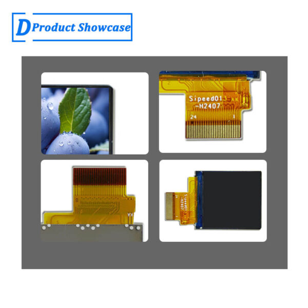 1.3 inch custom tft lcd