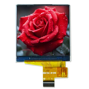 1.54 inch Color 240*240 SPI TFT Display ST7789