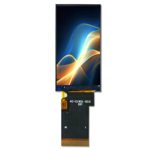 1.9 inch Bar Type 170*320 MCU TFT Display