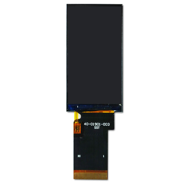 1.9 bar tft lcd module