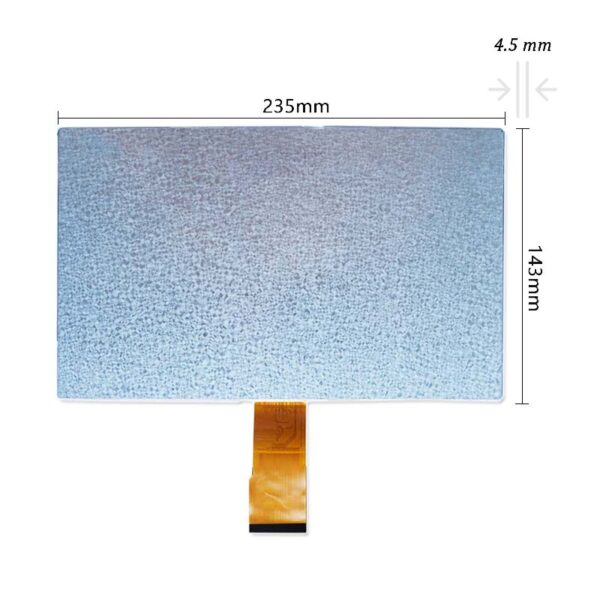 10.1 inch tft lcd factory