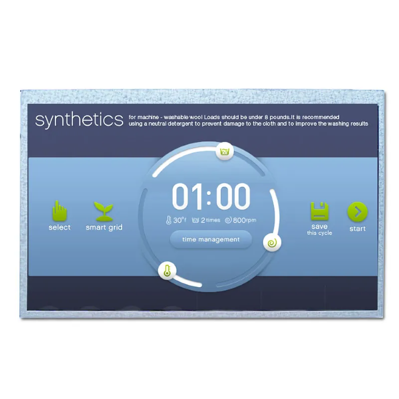 LCD Display Panel