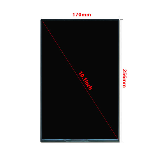 10.1 inch industrial lcd display