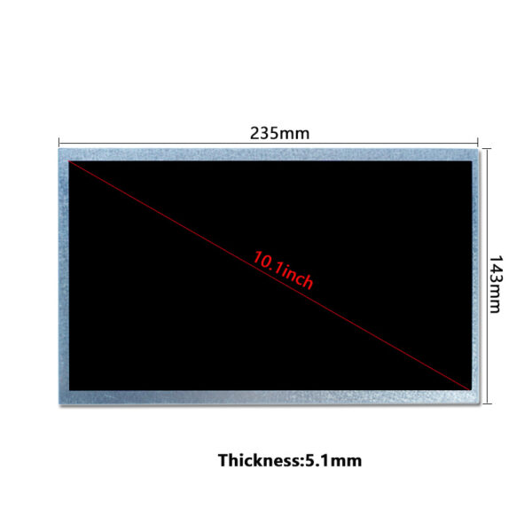 10.1 tft lcd module