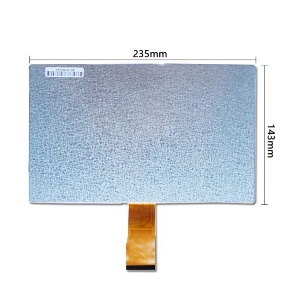 10.1 inch tft lcd panels factory