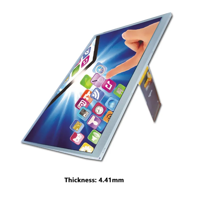 10.1 inch tft lcd panels supplier