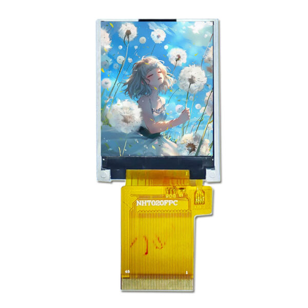 2 inch custom tft lcd