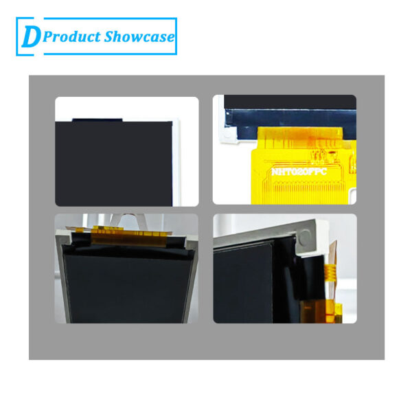 2 inch tft lcd screen