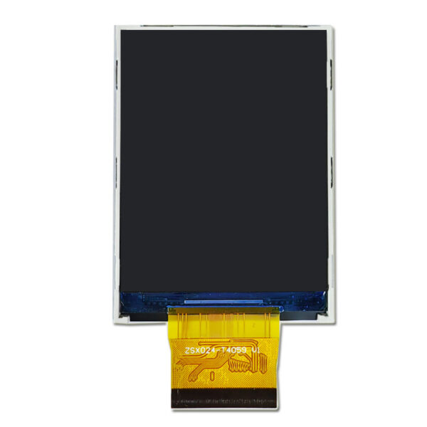 2.4 inch tft display