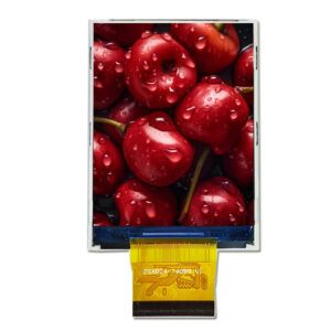 2.4 inch Industrial 240*320 MCU TFT LCD Module