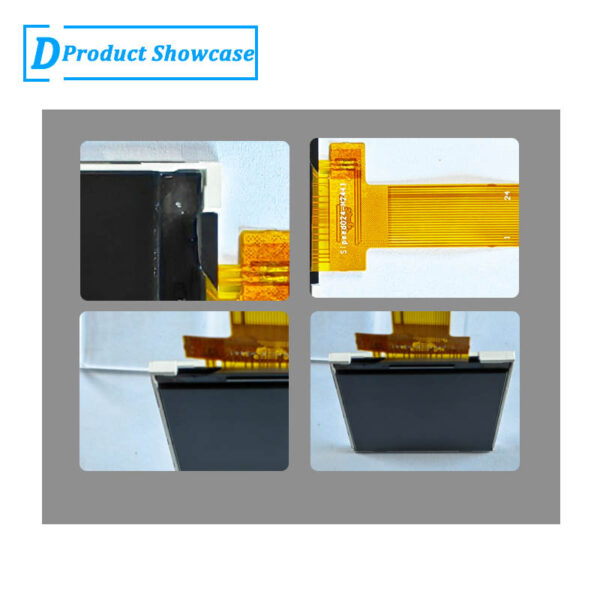 2.4 inch tft screen manufacture