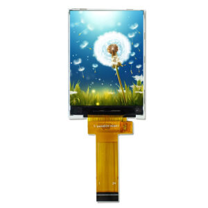 2.4 inch Industrial 240*320 MCU TFT Display Screen