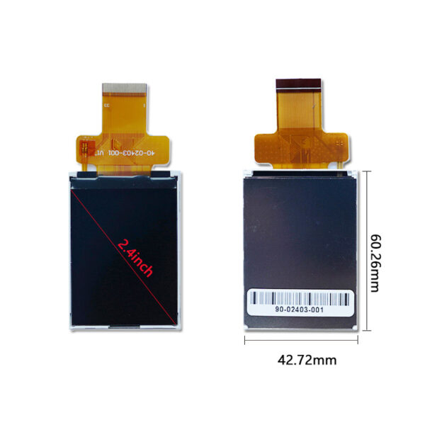 2.4 inch tft lcd module