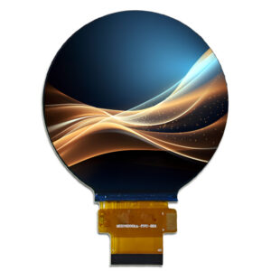 2.76 inch Circular TFT Display 480*480 RGB