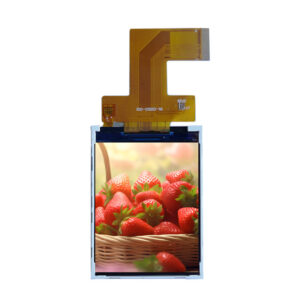 2.8 inch Industrial 240*320 RGB TFT LCD Screen