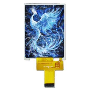 2.8 inch TFT 240*320 MCU Industrial Display Screen