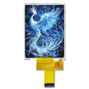 Industrial Display Screen