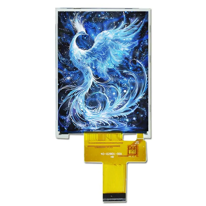 Industrial Display Screen