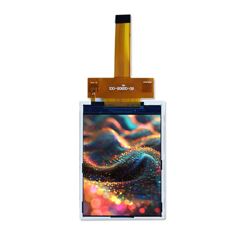 2.8 inch Colour TFT Display