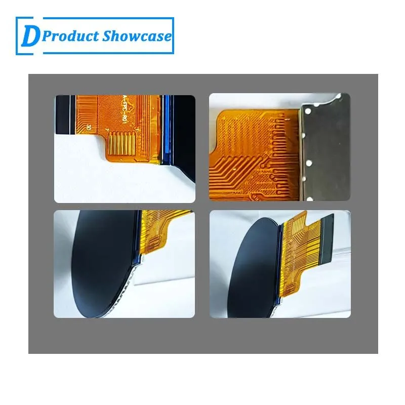 round-display