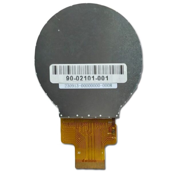 round-display
