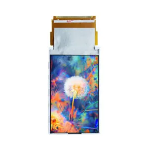 3 inch tft display lcd