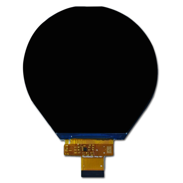 3.4 inch tft lcd module