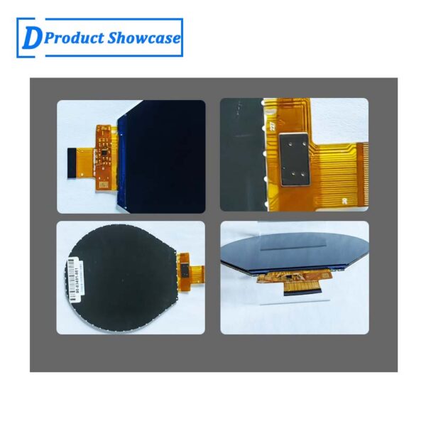 3.4 tft lcd module