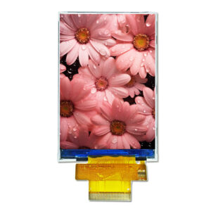 3.5 inch TFT LCD Screen 320*480 MCU ST7701