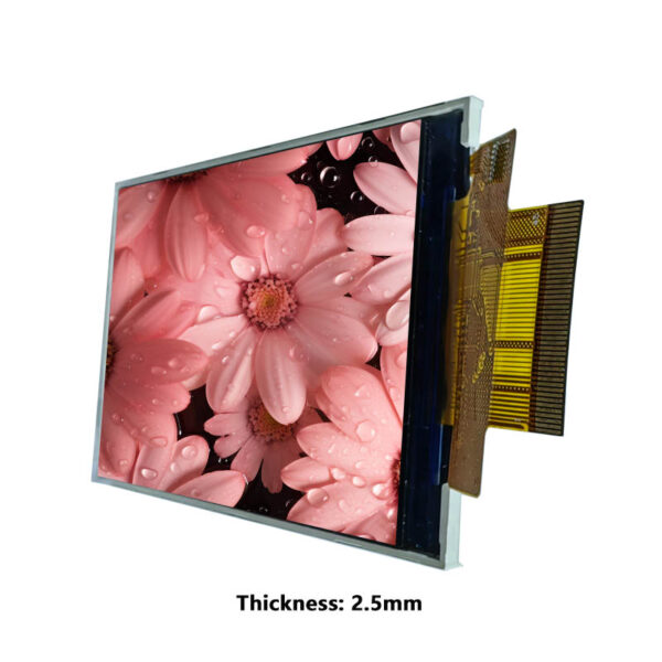 3.5 inch tft lcd module