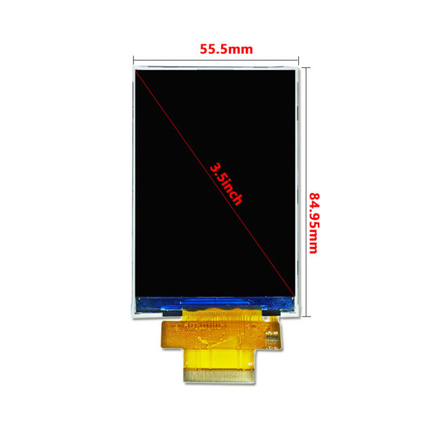 3.5 tft panel factory