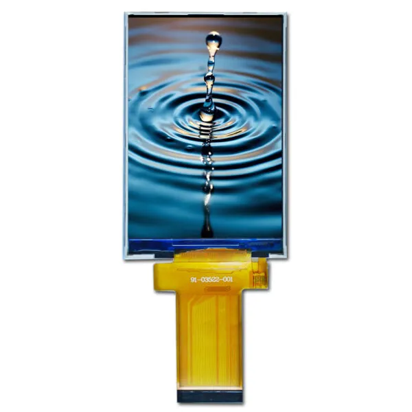 3.5 inch lcd display 03522001 3.5 tft screen manufacture