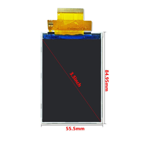 3.5 display lcd tft