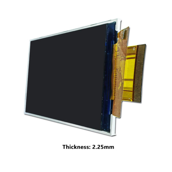 3.5 LCD TN Panel