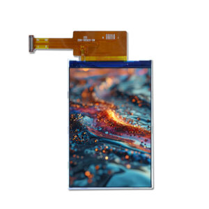 3.5 inch TFT Screen 320*480 MCU ST7701