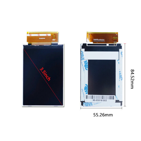 3.5 liquid crystal display manufacturers