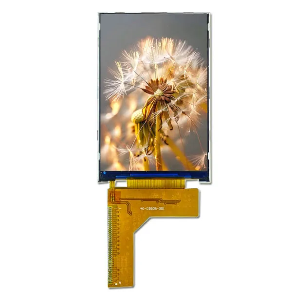 3.5 tft display 03505001 3.5 inch tft display lcd company