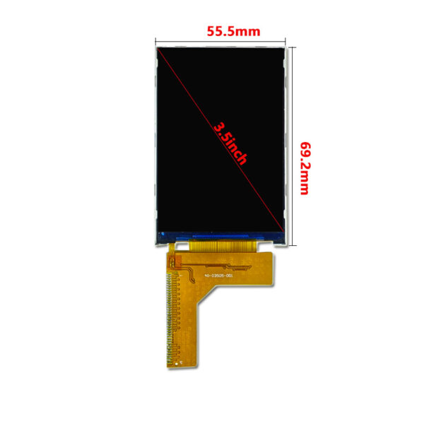 3.5 IPS lcd panel