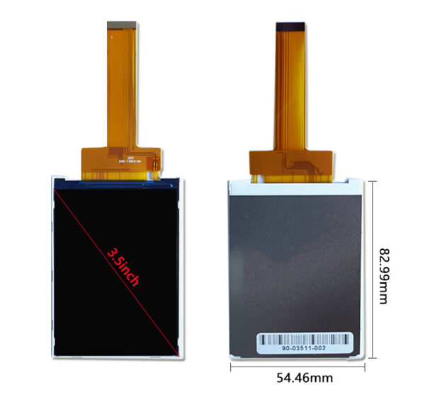 3.5 tft lcd