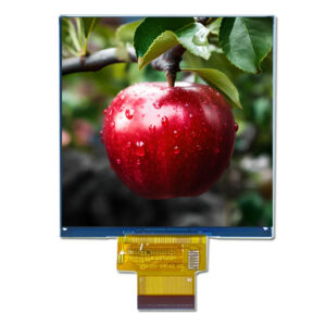 3.92  inch Square LCD Panel 320*320 MCU