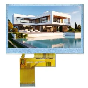 4.3 inch tft lcd module factory