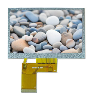 4.3 TFT LCD Screen 480*272 without Touch