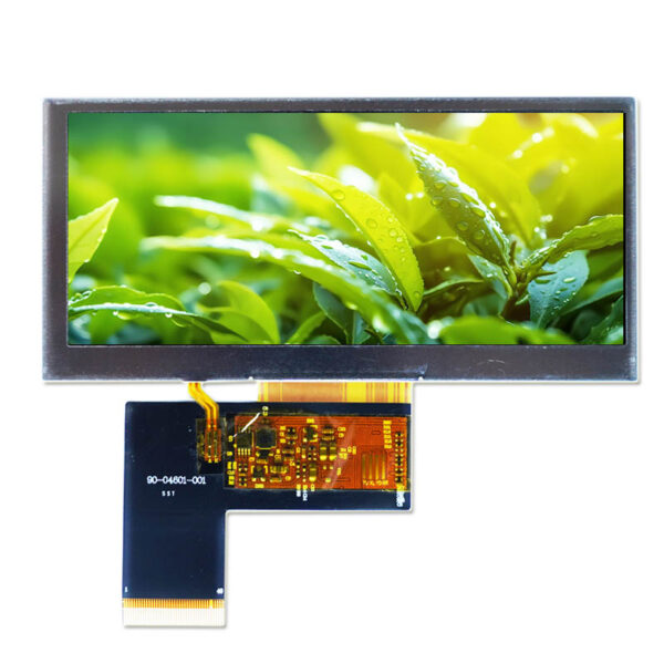 4.6 inch tft display