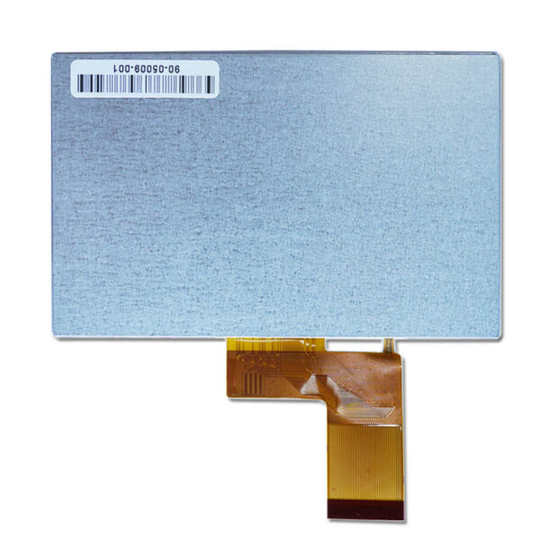 5 inch tft lcd module factory