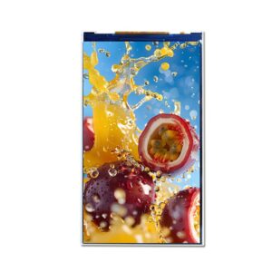 5 inch IPS 480*854 MIPI Outdoor LCD Display