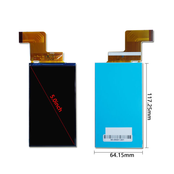 5 inch lcd display price